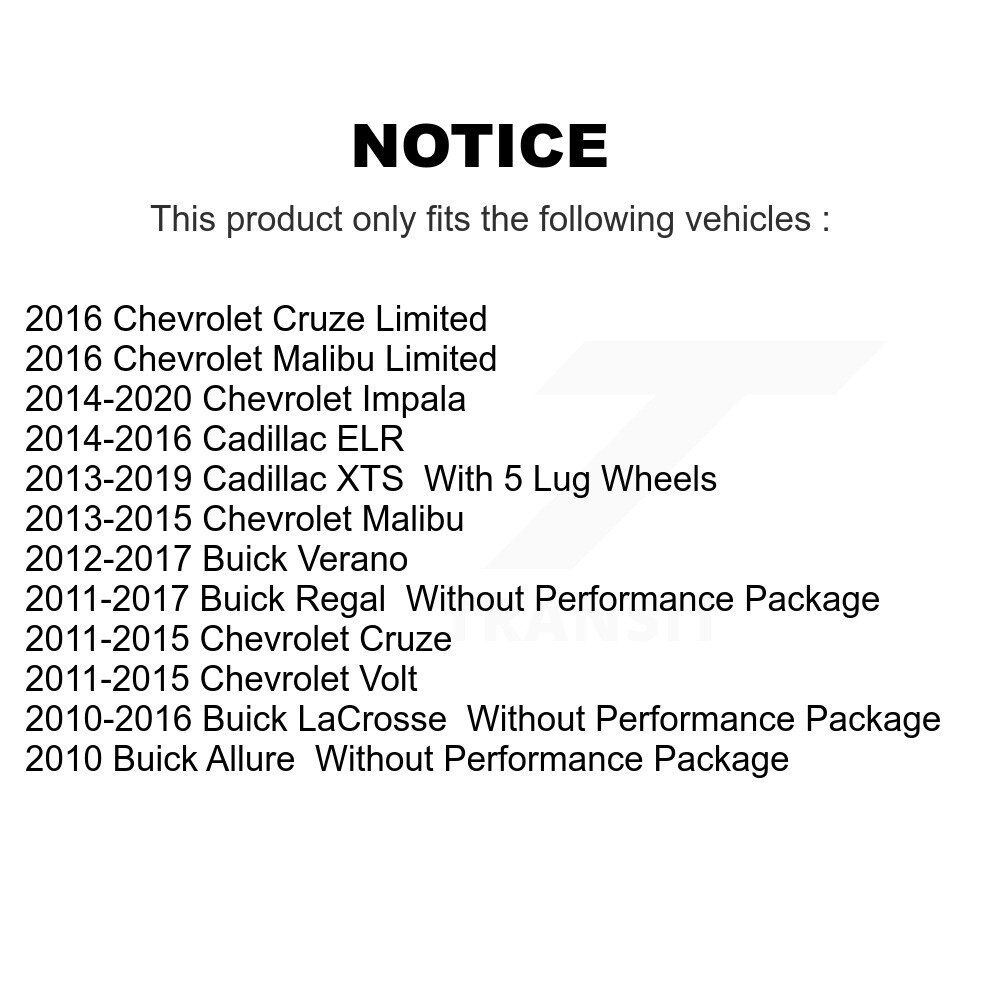 TOR - TOR-K201259 - Suspension Control Arm Bushing