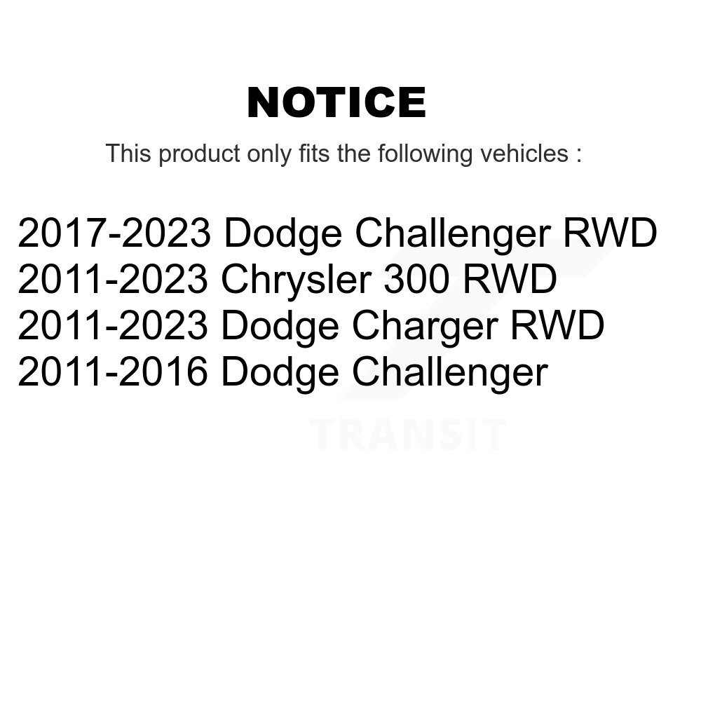 Top Quality - 72-CK642193 - Suspension Control Arm