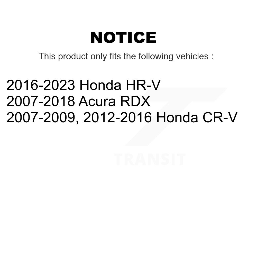 Top Quality - 72-K500103 - Suspension Ball Joint