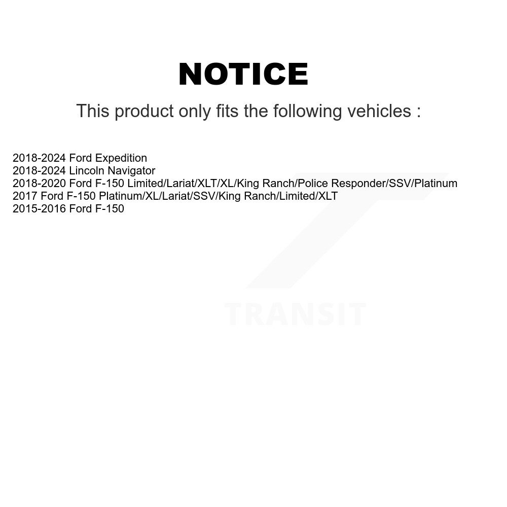 TOR - TOR-CK643168 - Suspension Control Arm Ball Joint Assembly