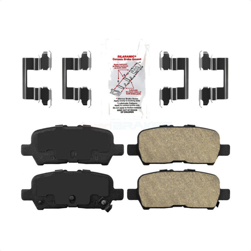 Ceramic Brake Pads