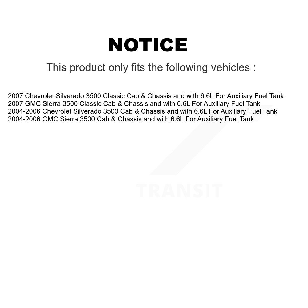 Agility Autoparts - AGY-00310734 - Fuel Pump Module Assembly