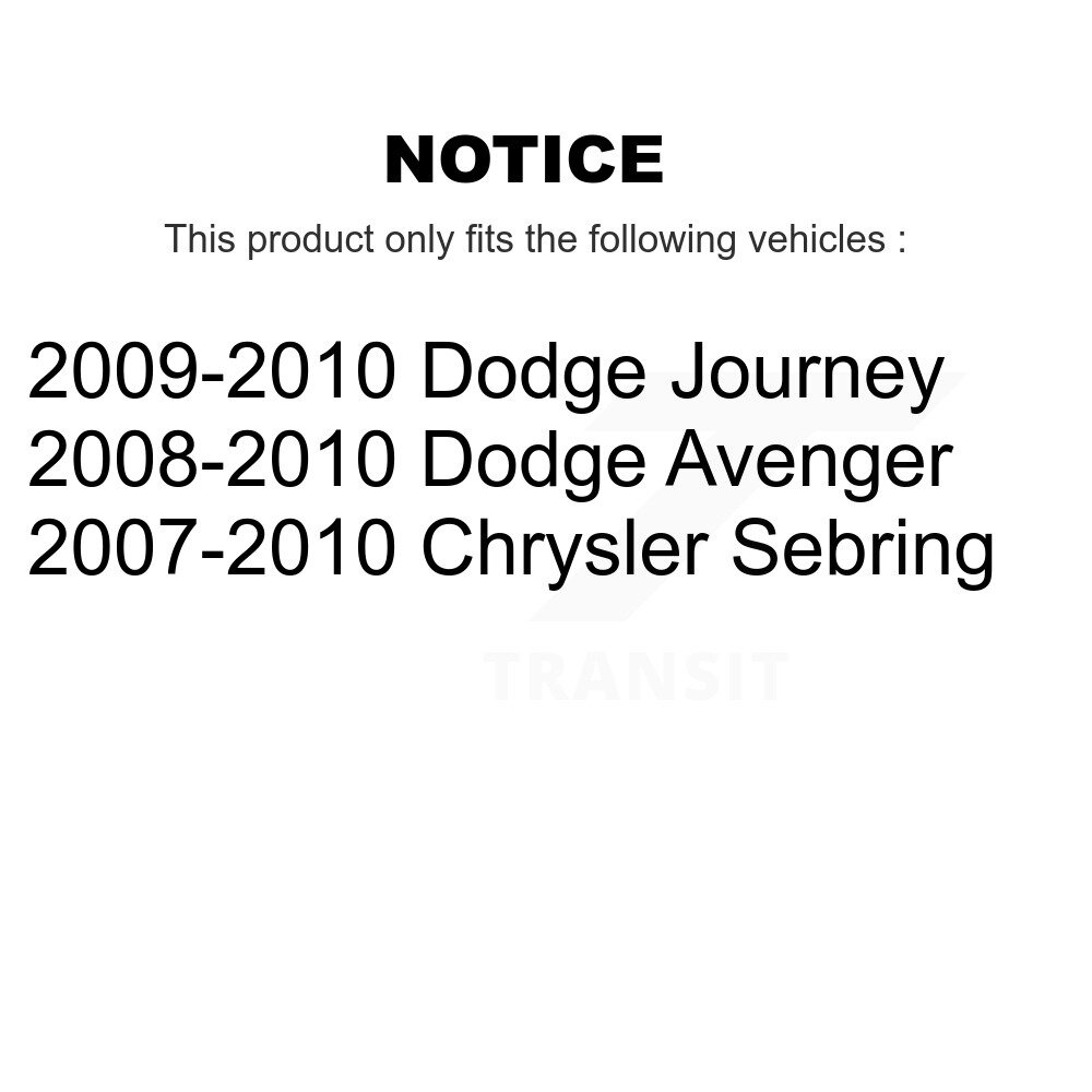 Top Quality - 72-CK641853 - Suspension Control Arm