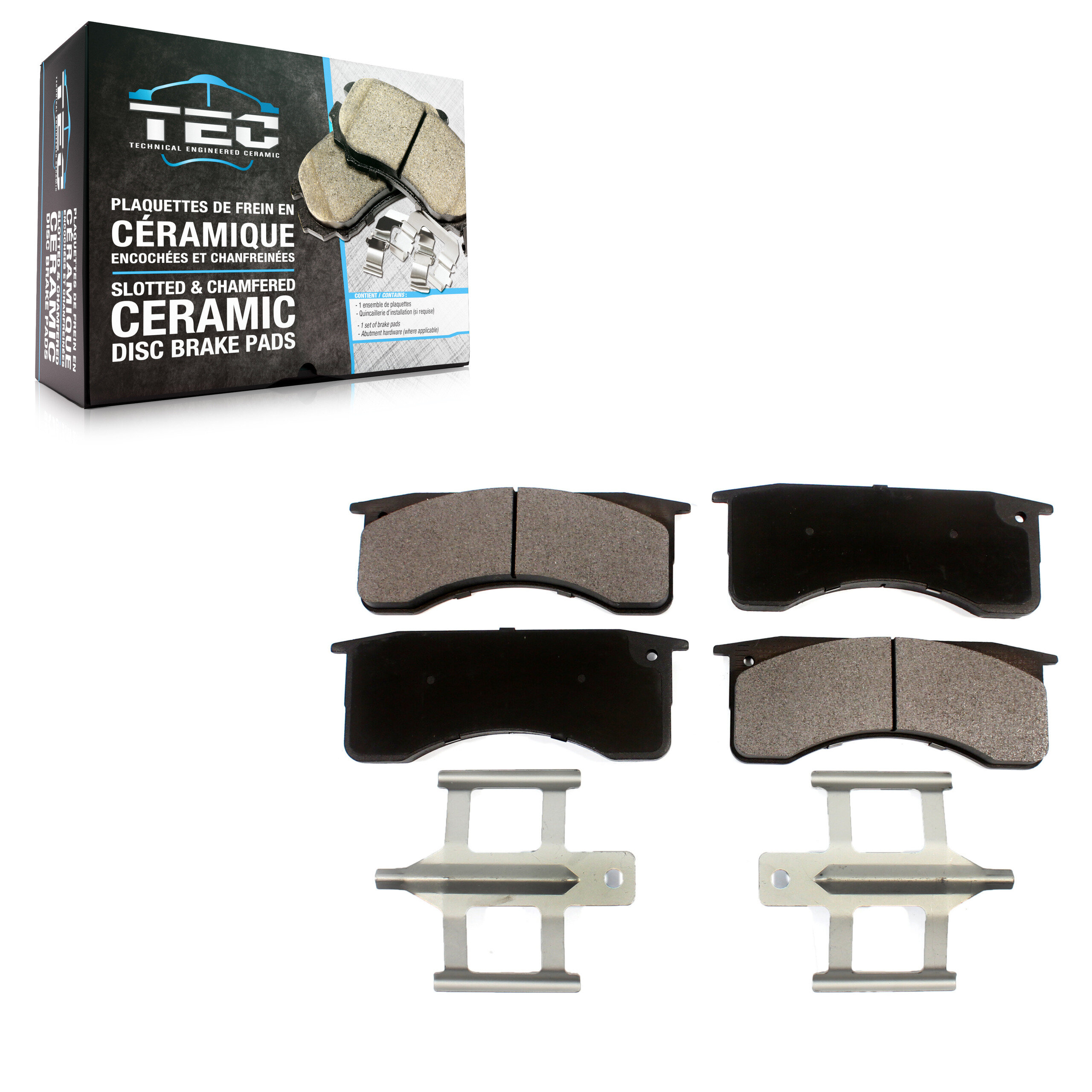 Ceramic Brake Pads