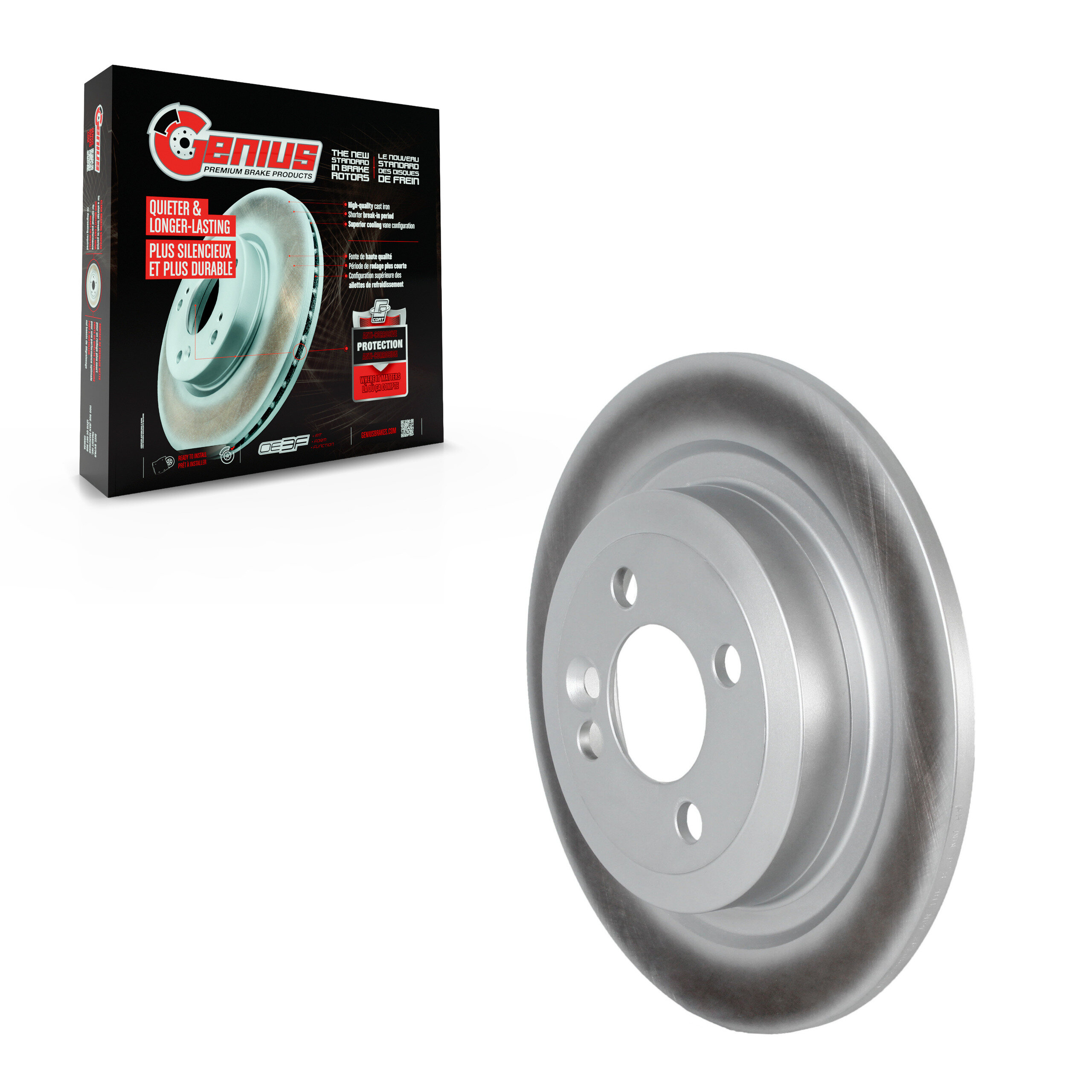 Disc Brake Rotor