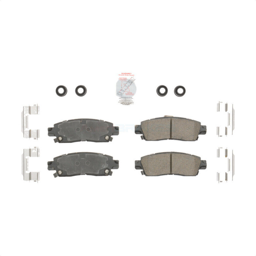 Ceramic Brake Pads