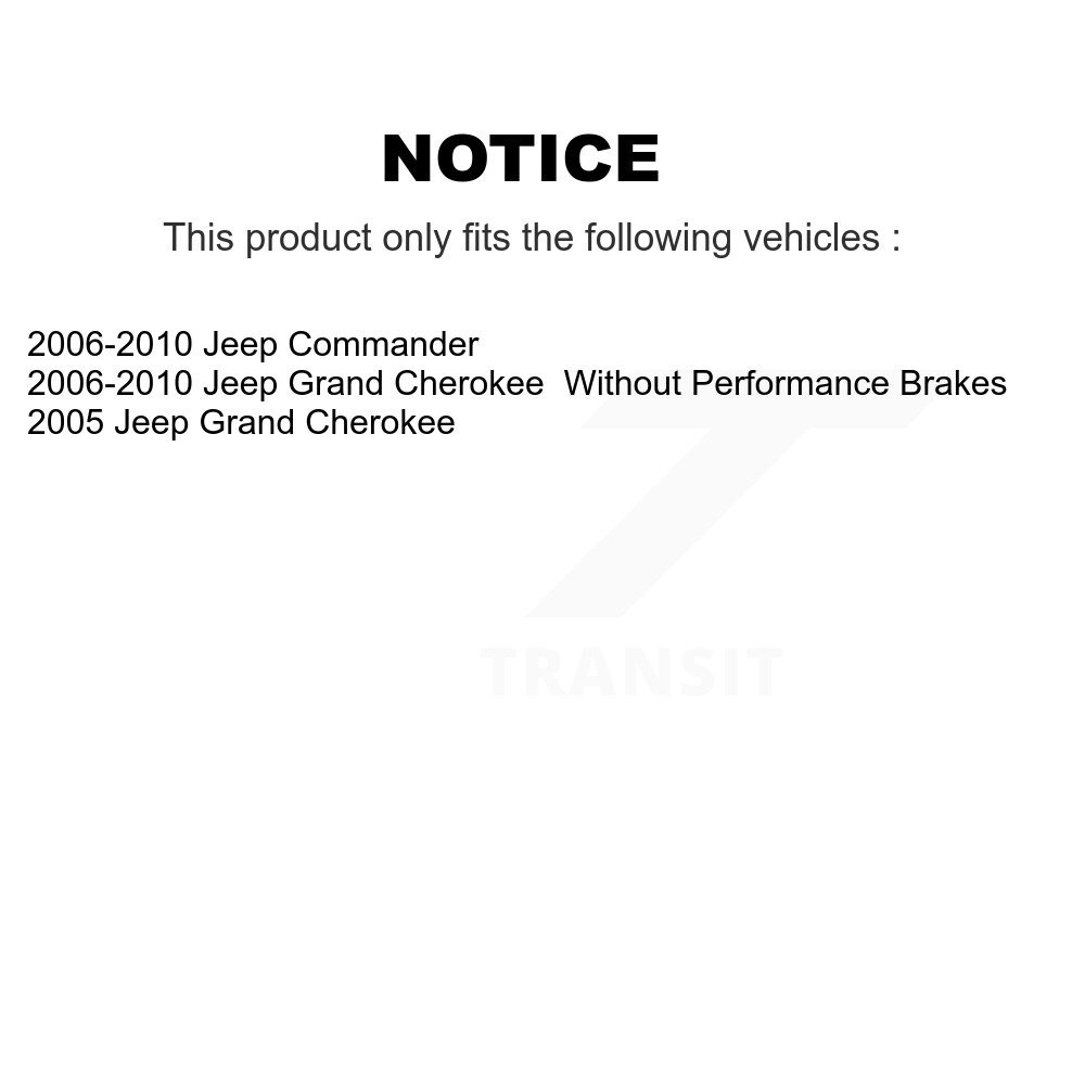 CMX - 12-H620586 - Brake Hydraulic Hose