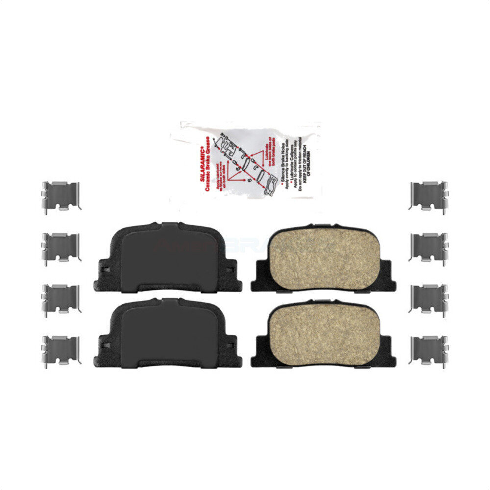 Ceramic Brake Pads