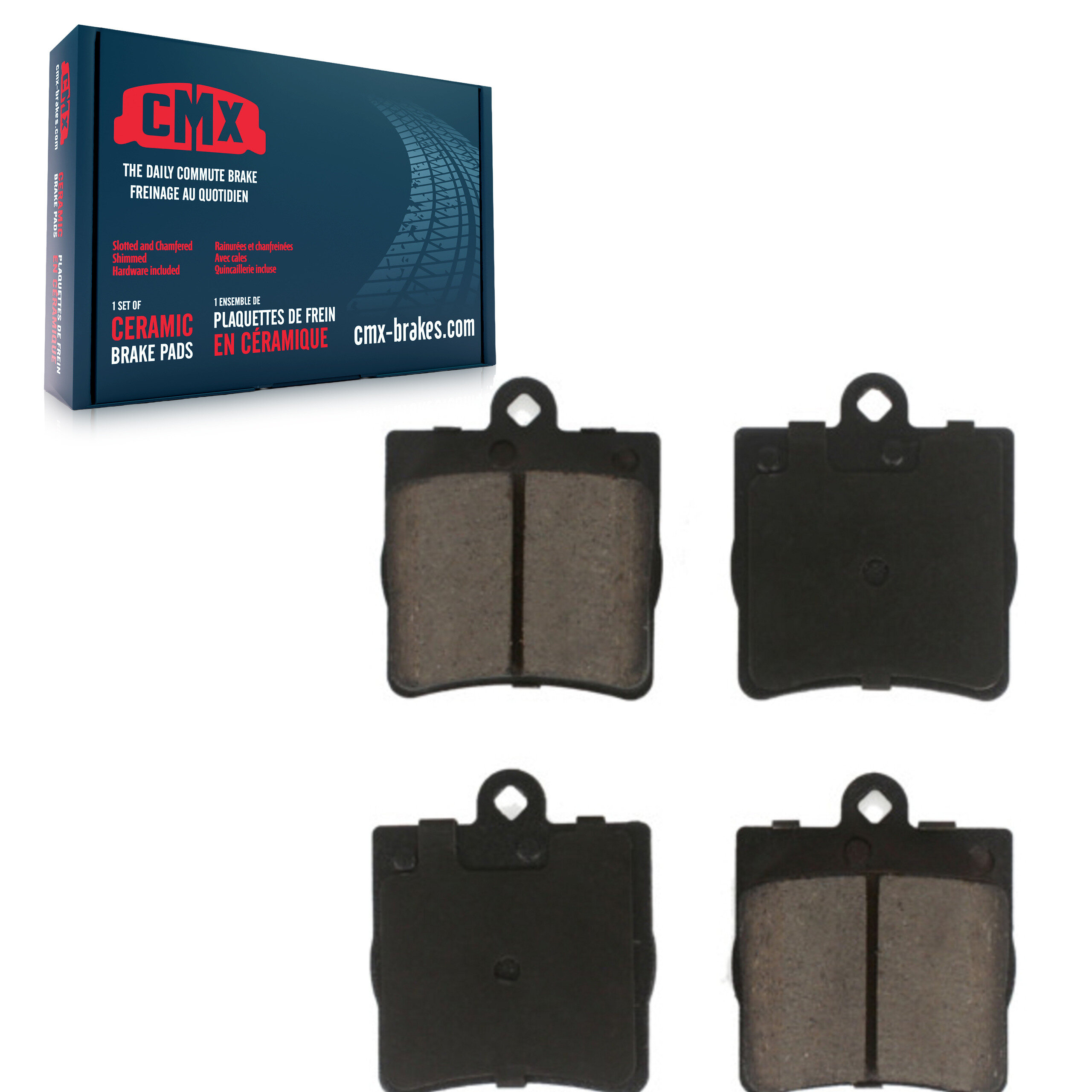 Ceramic Brake Pads