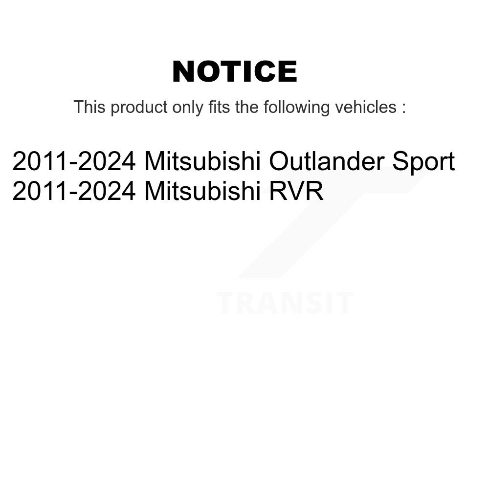 TMC - 78-TM9000 - Suspension Strut