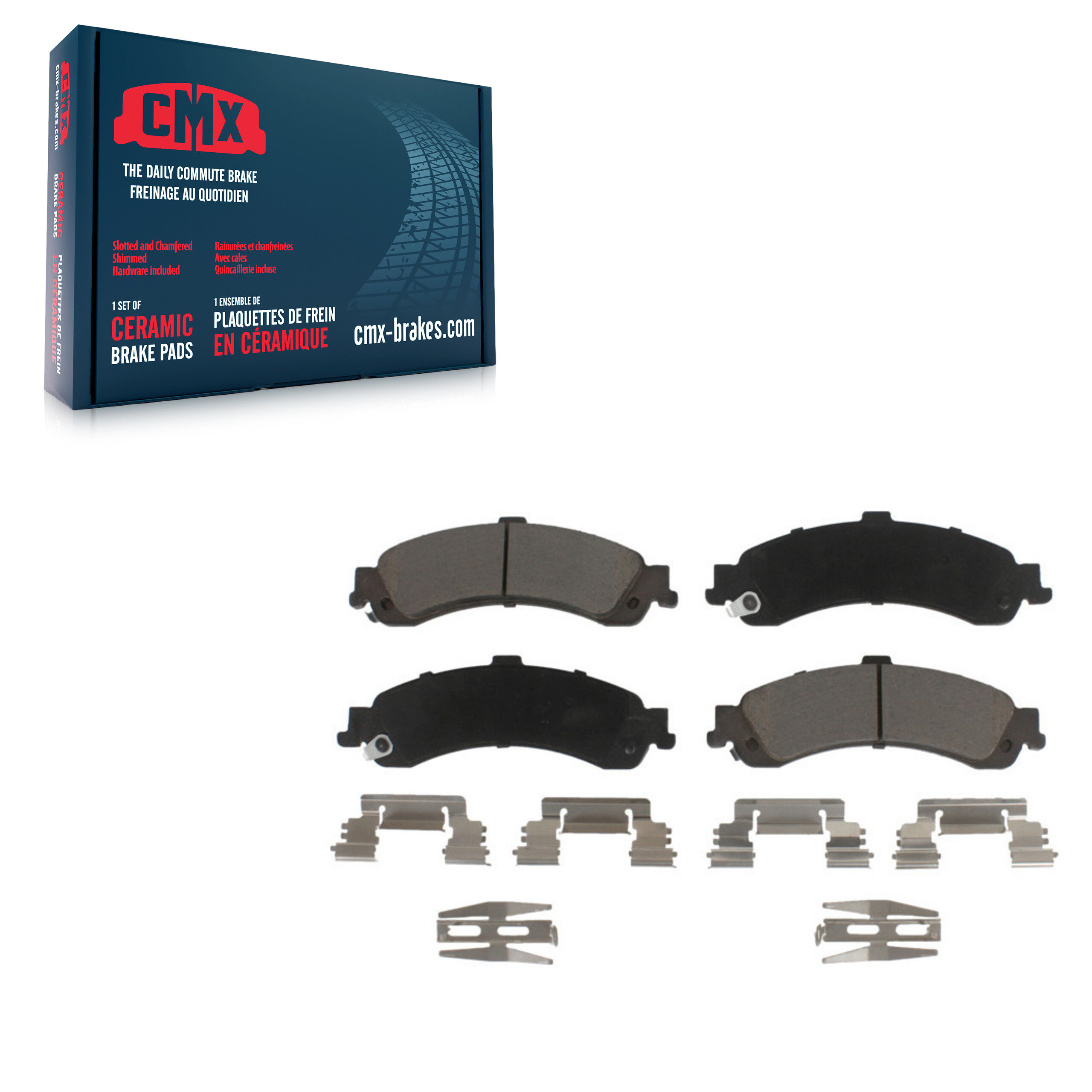 Ceramic Brake Pads