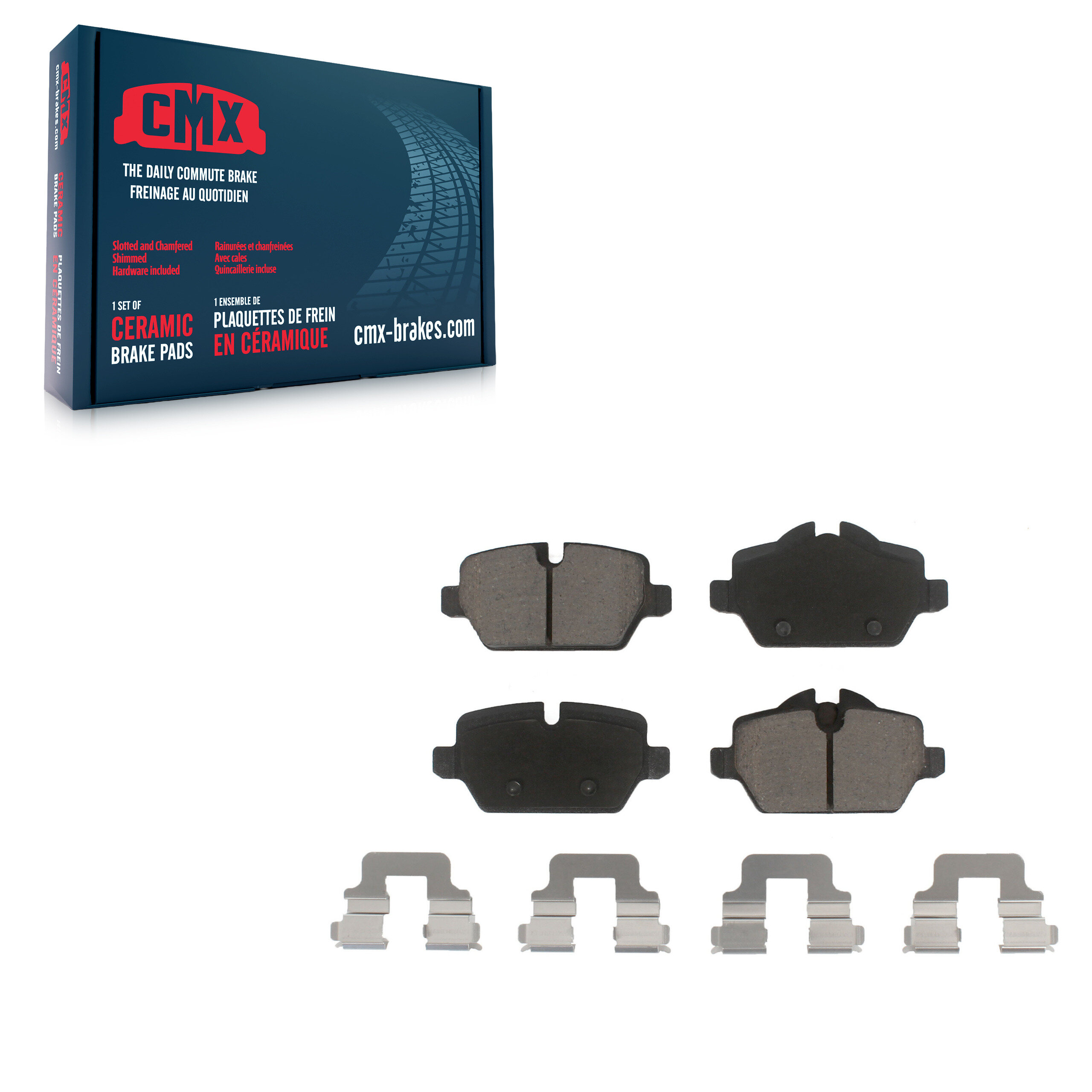 Ceramic Brake Pads