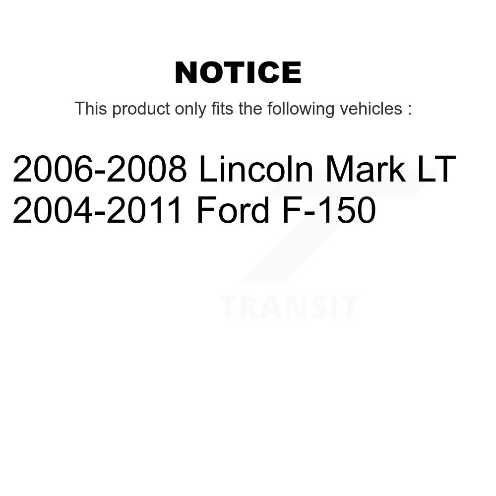 AmeriBRAKES - NWF-PRM1012 - Semi-Metallic Brake Pads