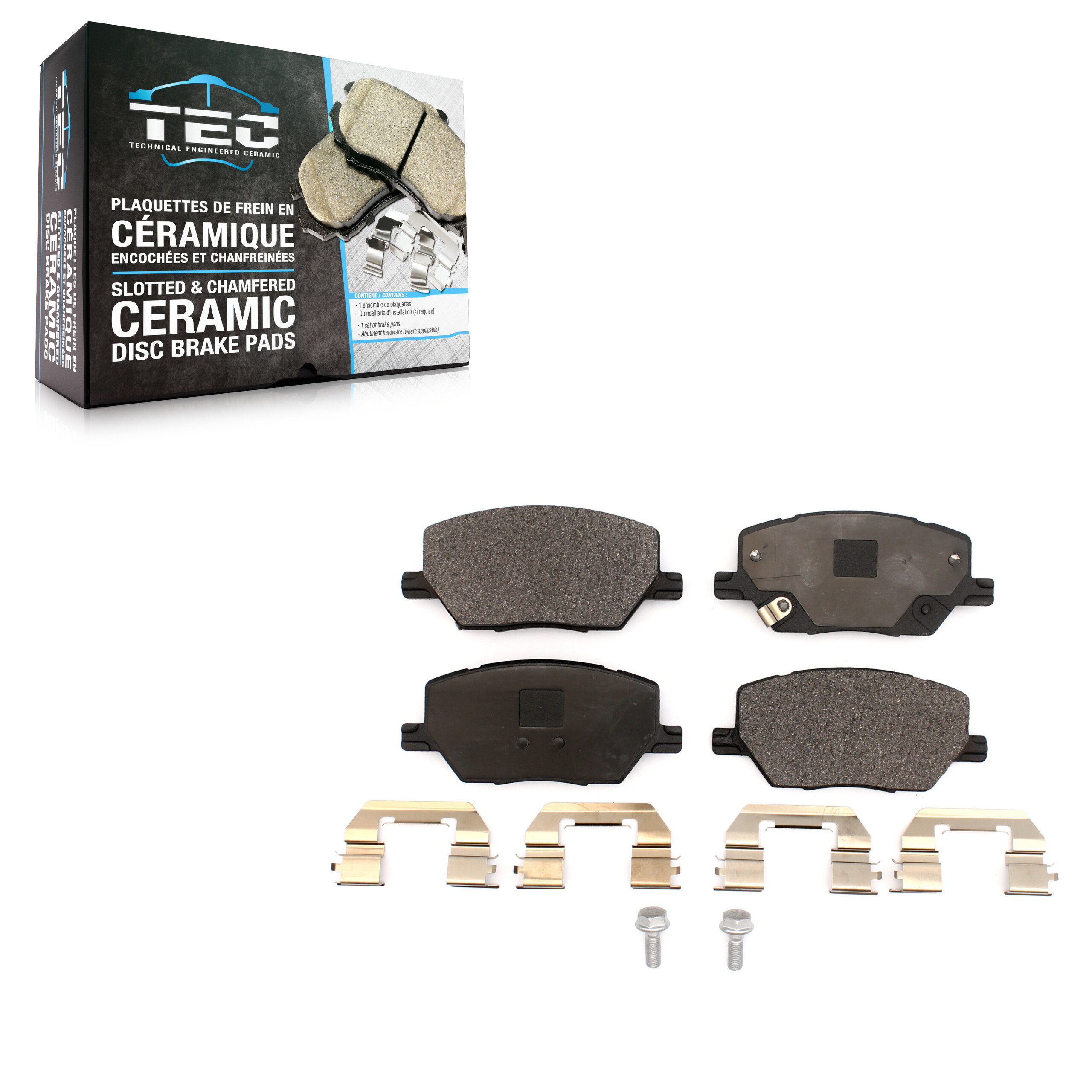Ceramic Brake Pads