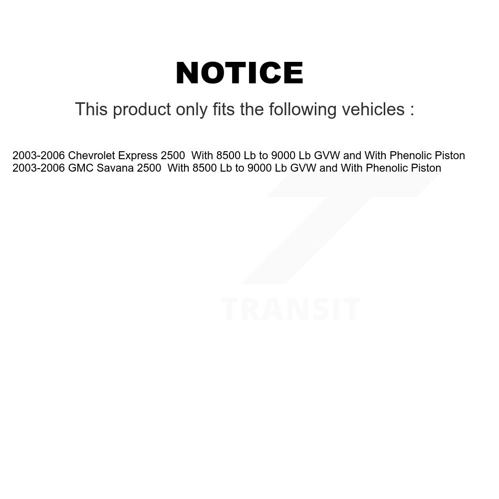 CMX - SLC-18B4930 - Disc Brake Caliper