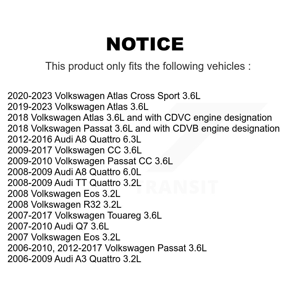 Mpulse - SEN-2CAM0007 - Engine Camshaft Position Sensor