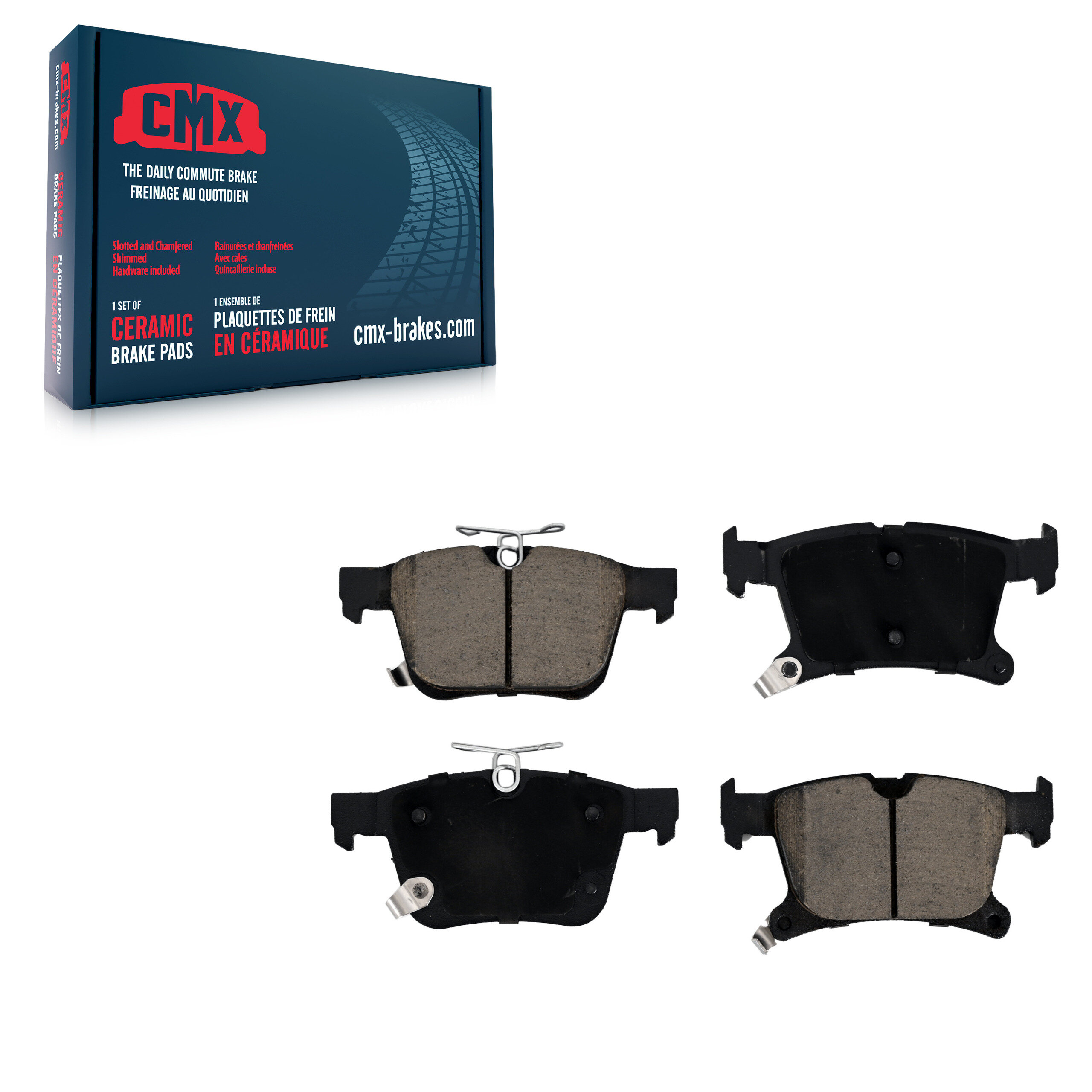 Ceramic Brake Pads