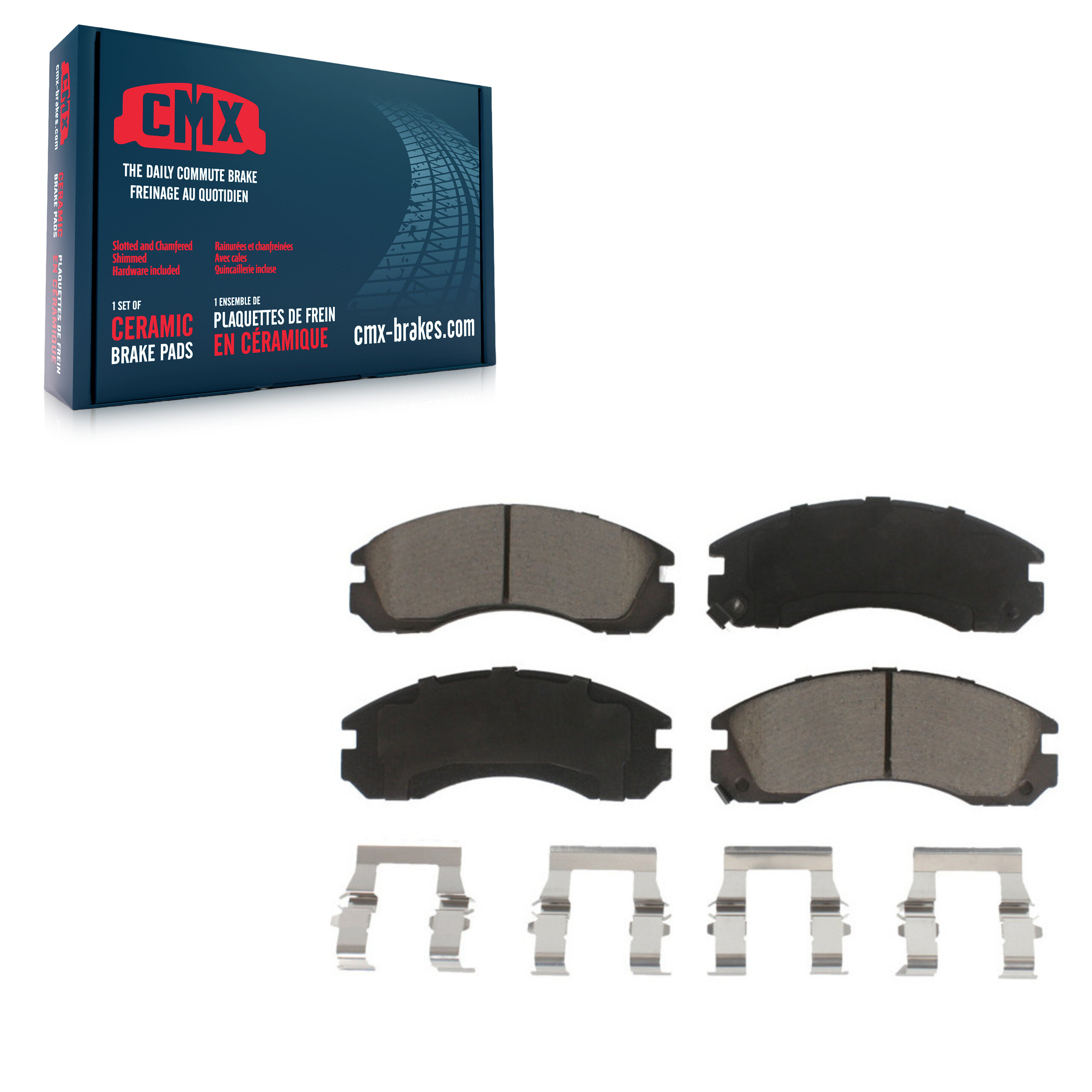 Ceramic Brake Pads