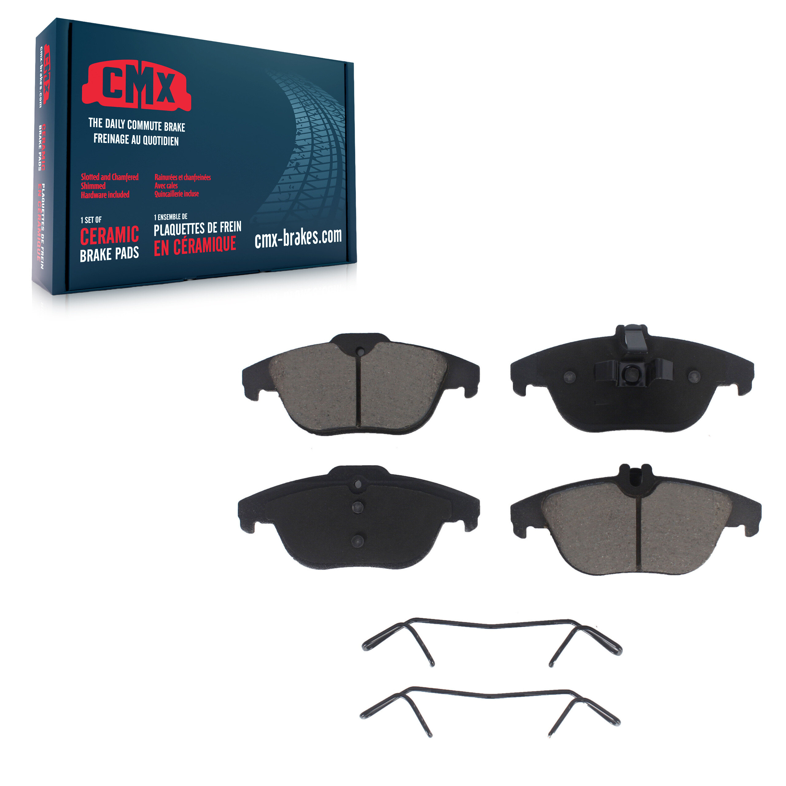 Ceramic Brake Pads