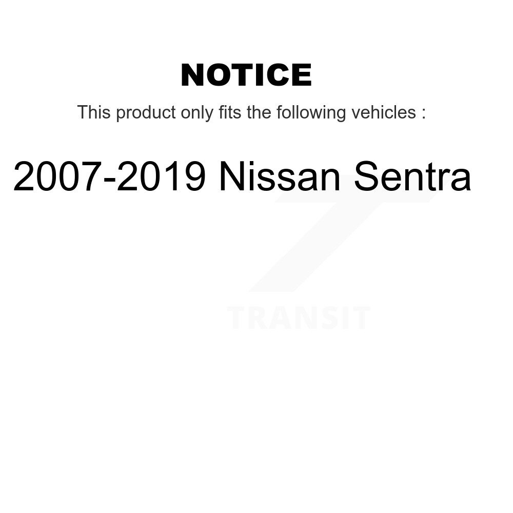 TOR - TOR-K201336 - Suspension Control Arm Bushing