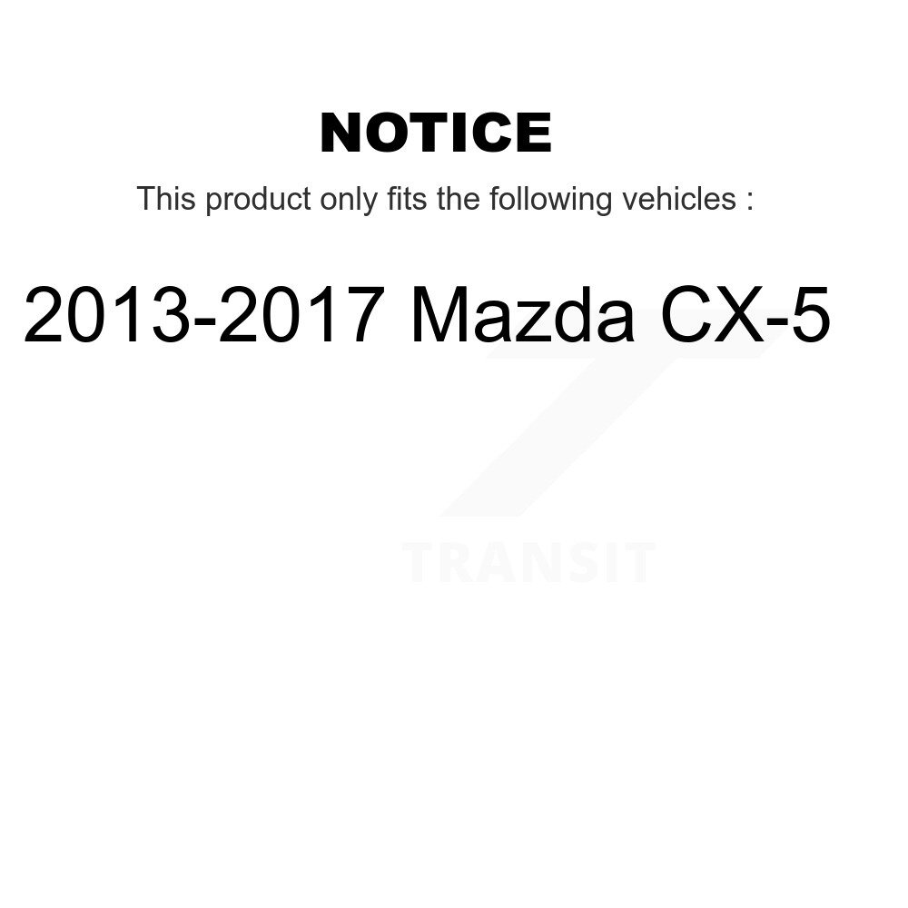 TMC - 78-72978 - Suspension Strut