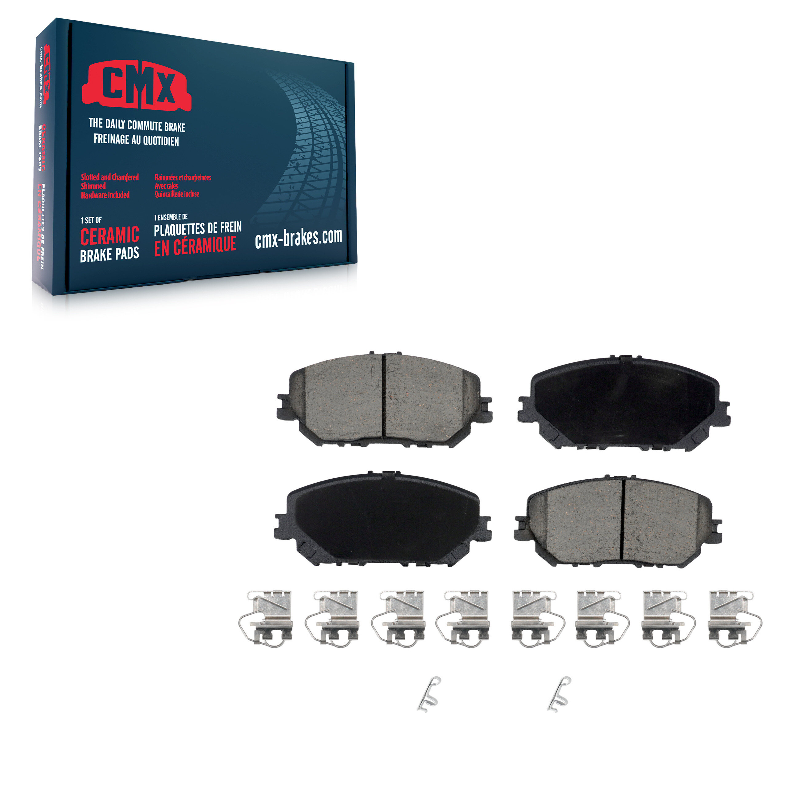 Ceramic Brake Pads