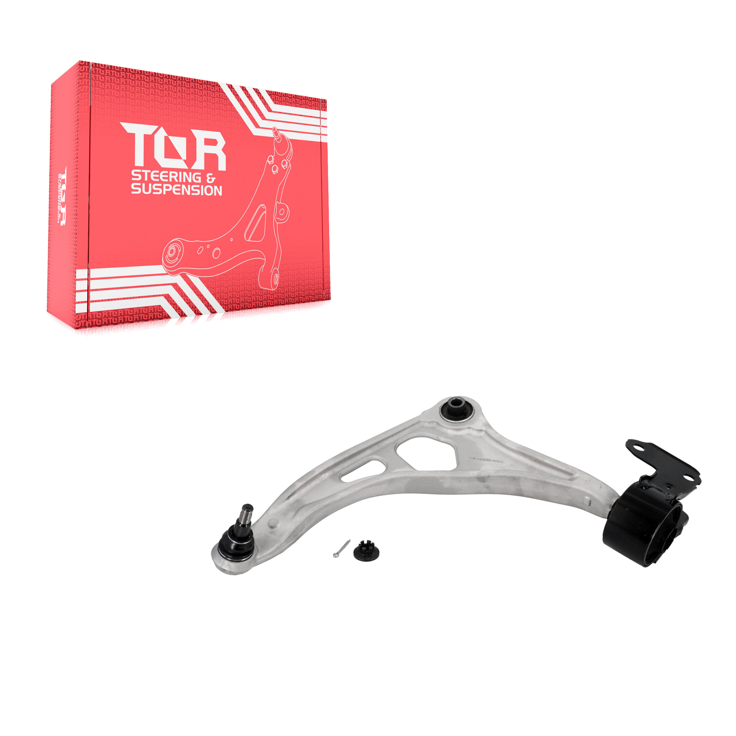 Suspension Control Arm Ball Joint Assembly