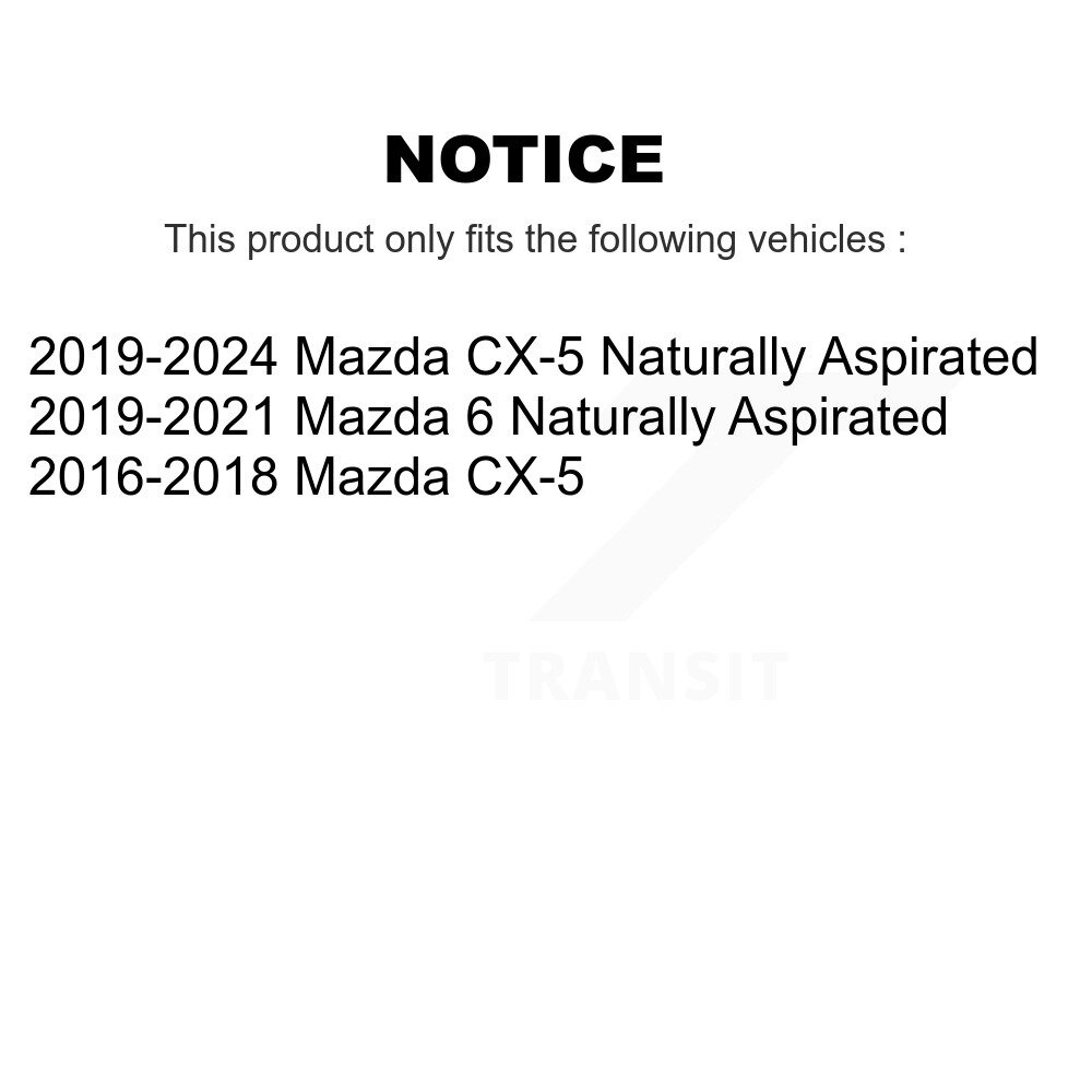 CMX - 8-982264 - Disc Brake Rotor