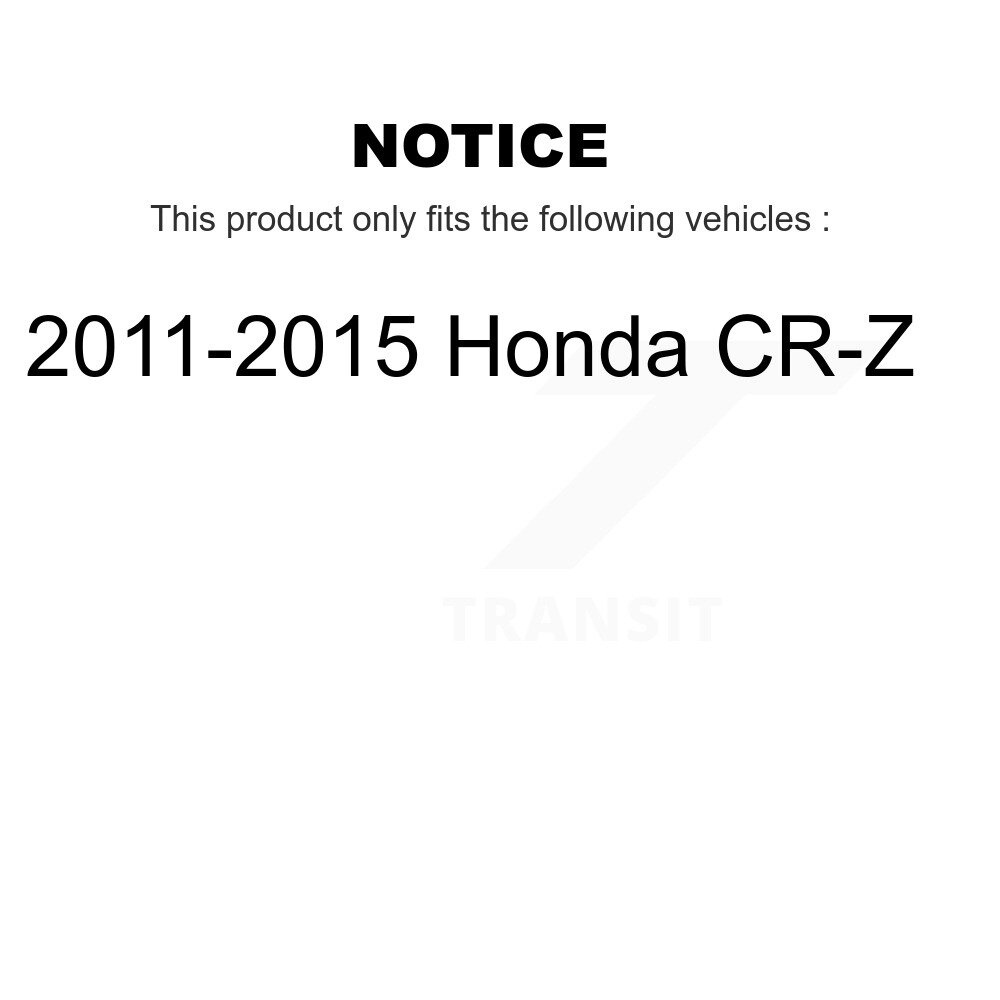 CMX - 8-980914 - Disc Brake Rotor