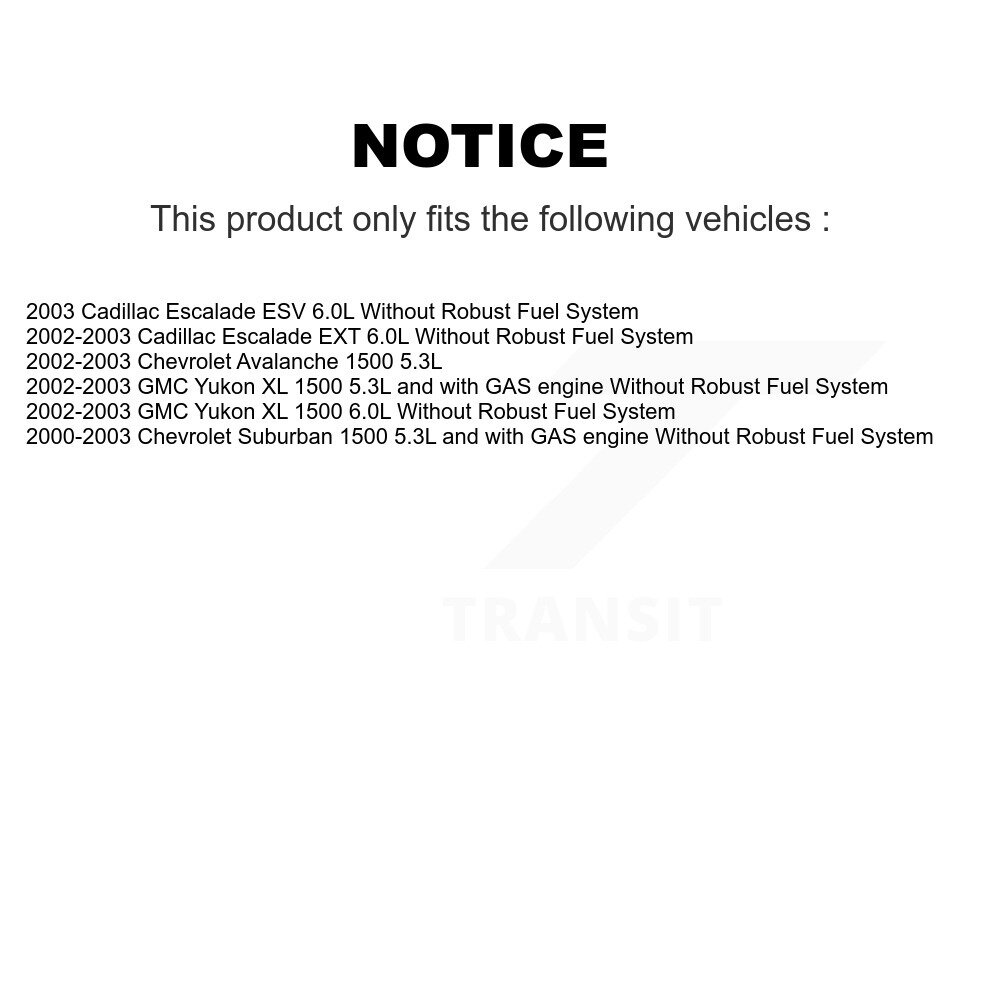Agility Autoparts - AGY-00310228 - Fuel Pump Module Assembly
