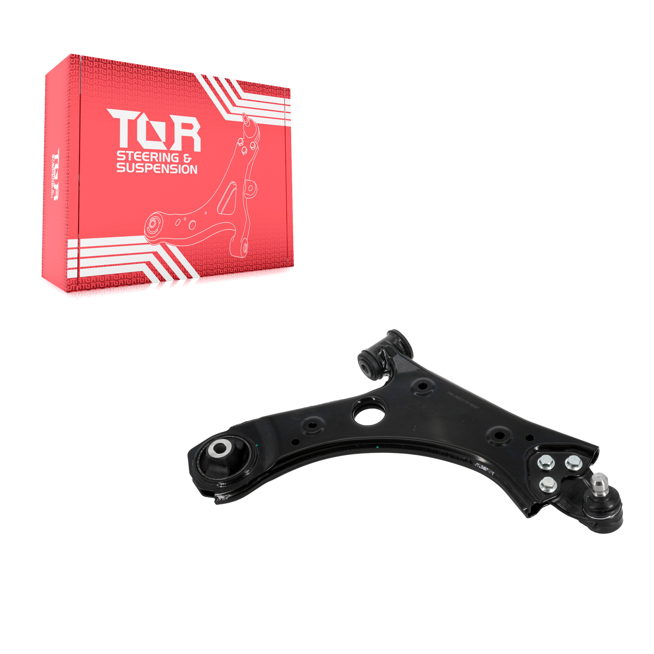 Suspension Control Arm Ball Joint Assembly