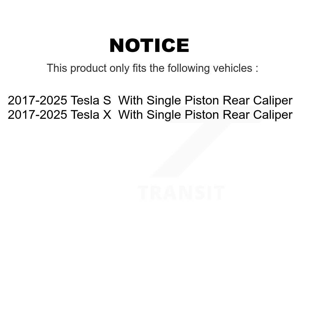 TEC - TEC-2164 - Ceramic Brake Pads