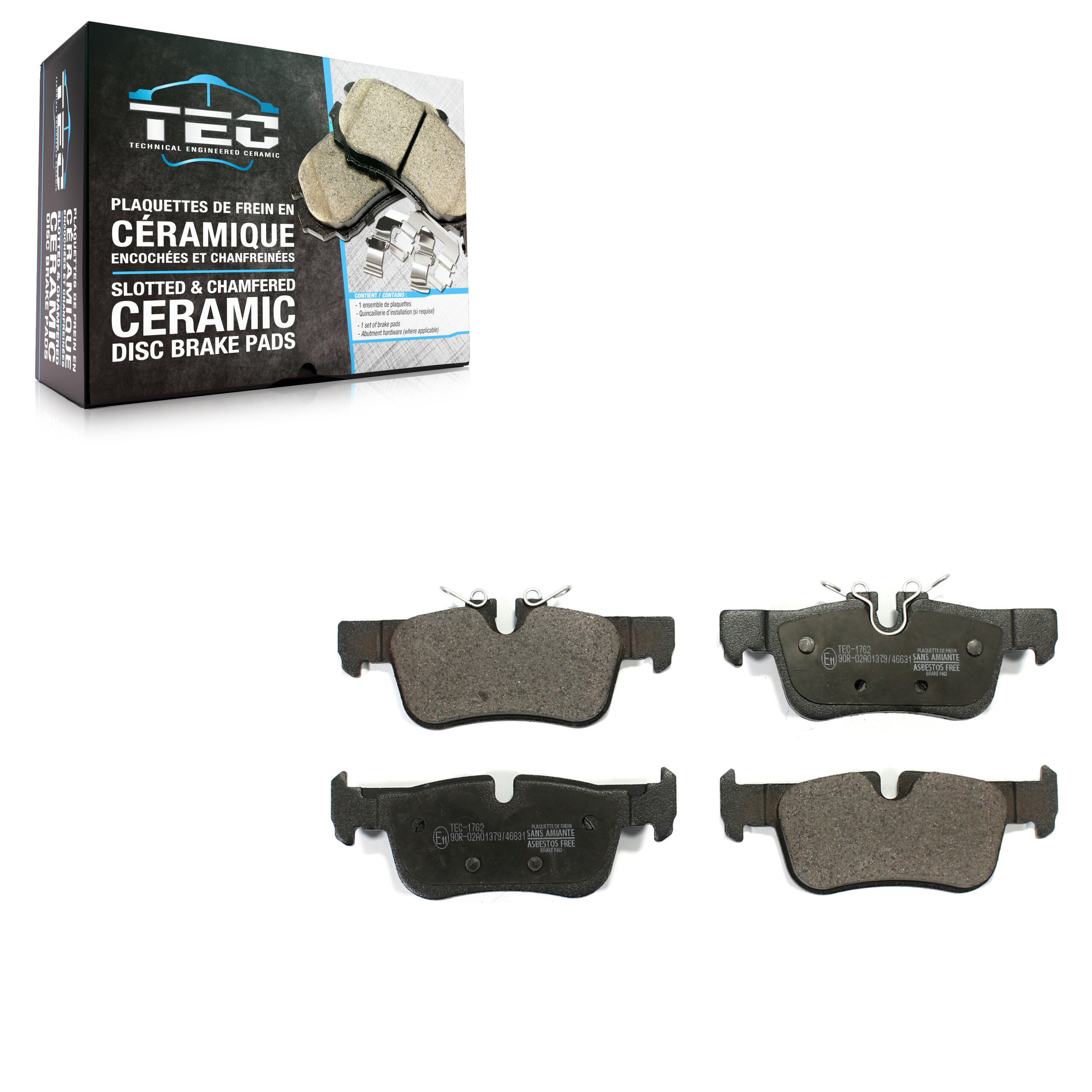 Ceramic Brake Pads