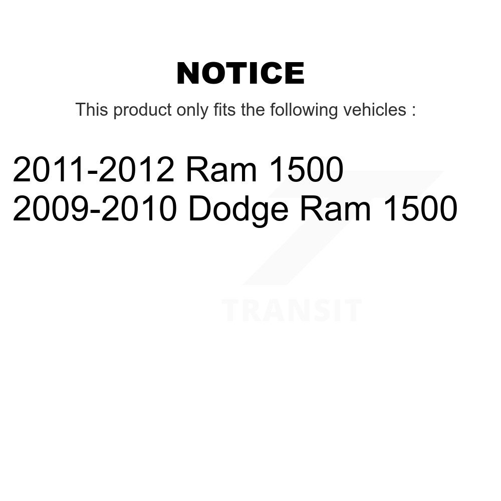 TOR - TOR-CK643104 - Suspension Control Arm Ball Joint Assembly
