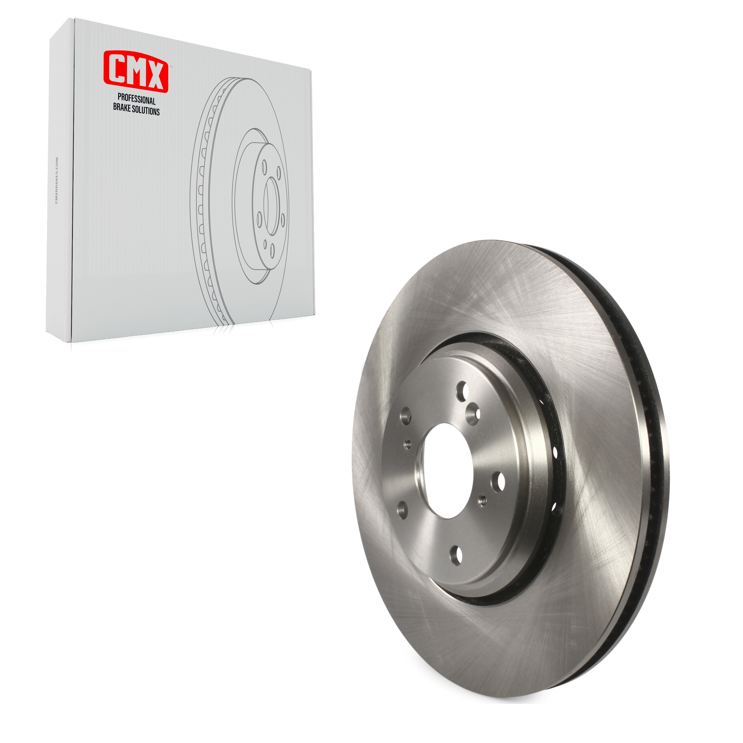 CMX - 8-982055 - Disc Brake Rotor