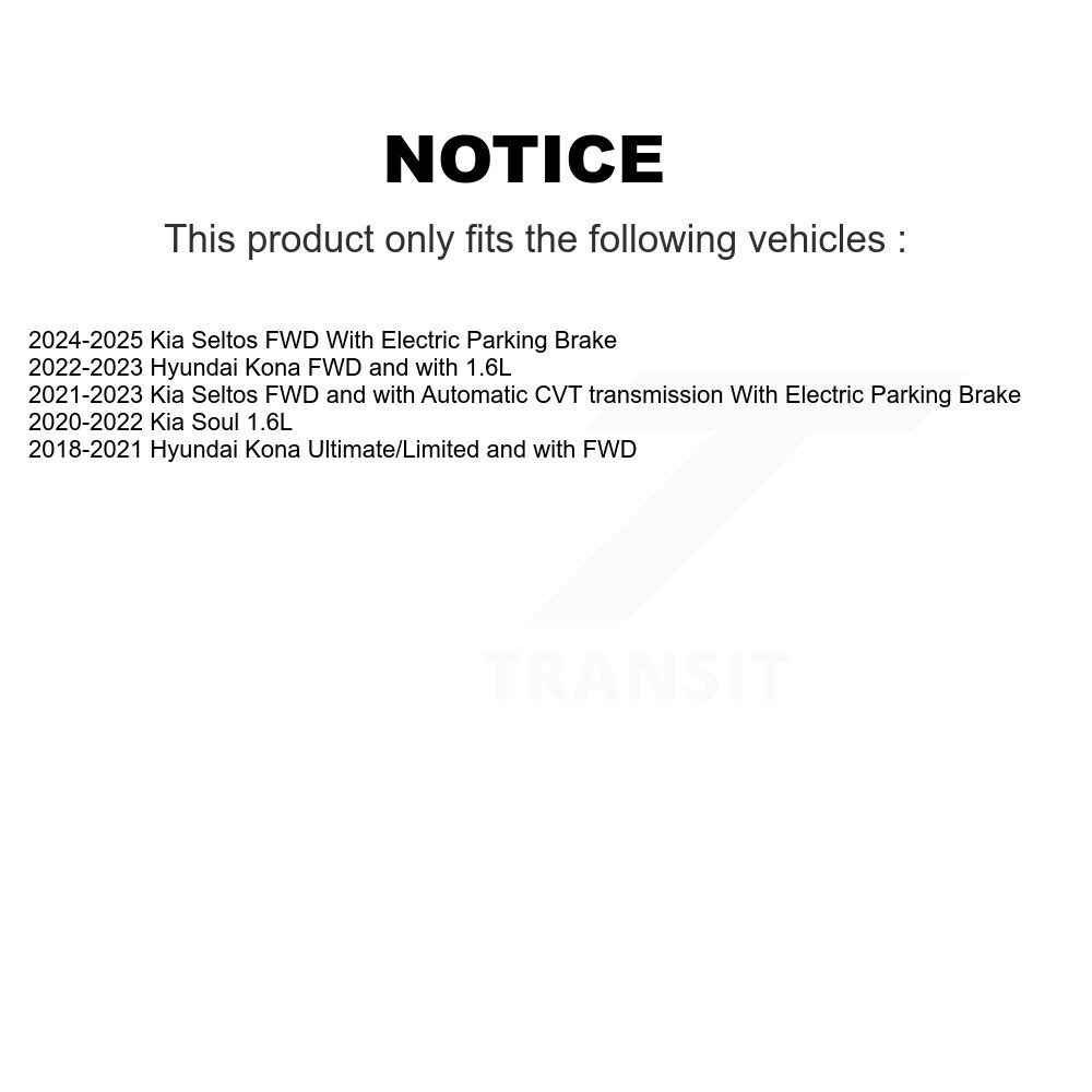 CMX - 8-982363 - Disc Brake Rotor