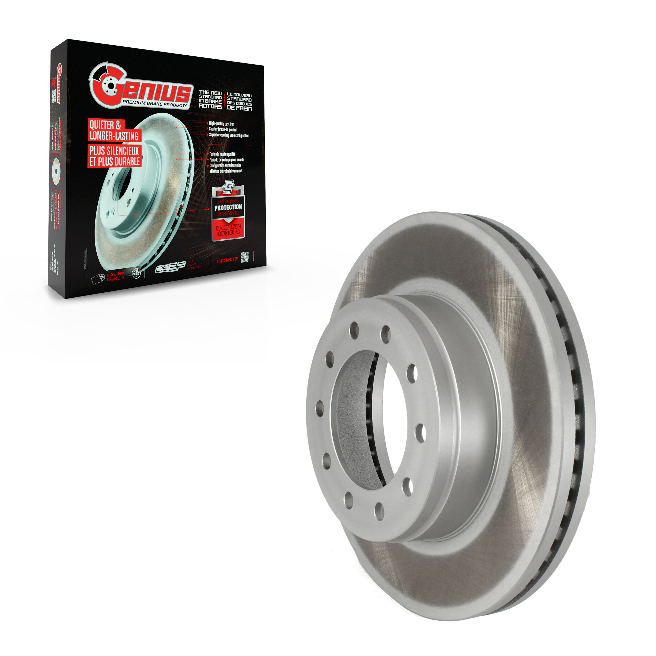 Disc Brake Rotor