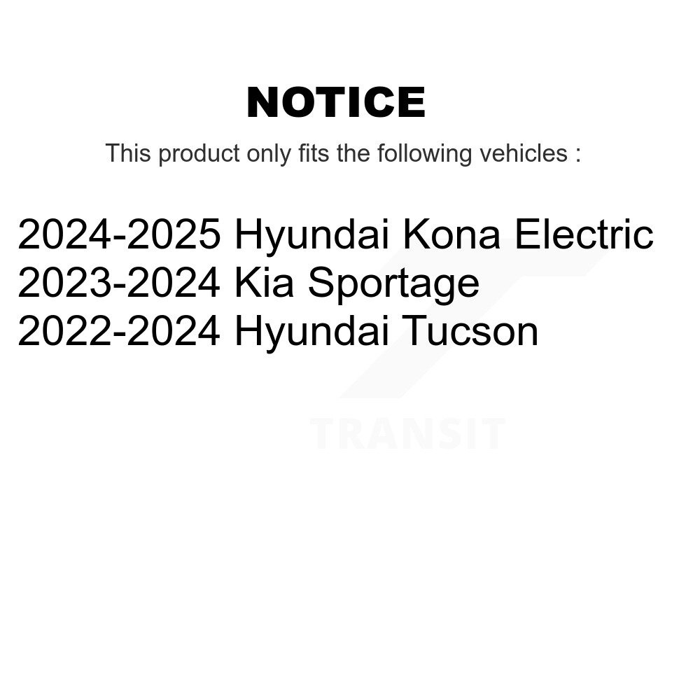 DS-One - DS1-DS8464 - Disc Brake Rotor