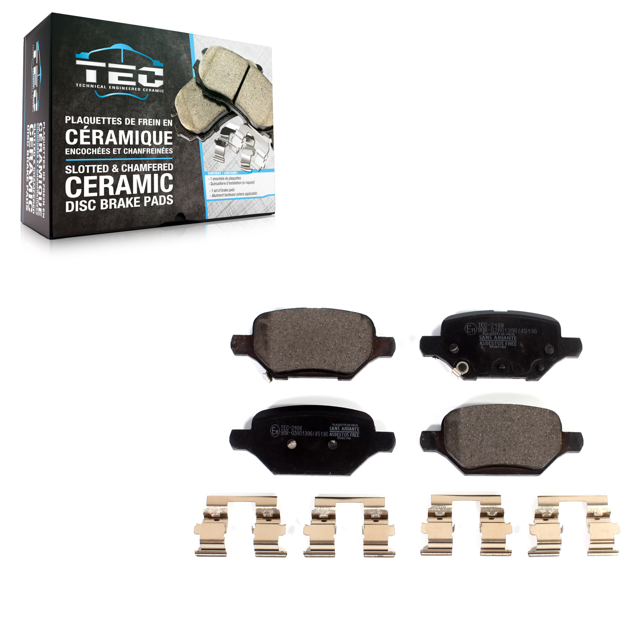 Ceramic Brake Pads