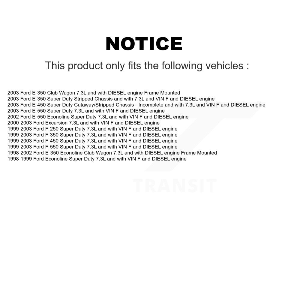 Agility Autoparts - AGY-00210024 - Electric Fuel Pump