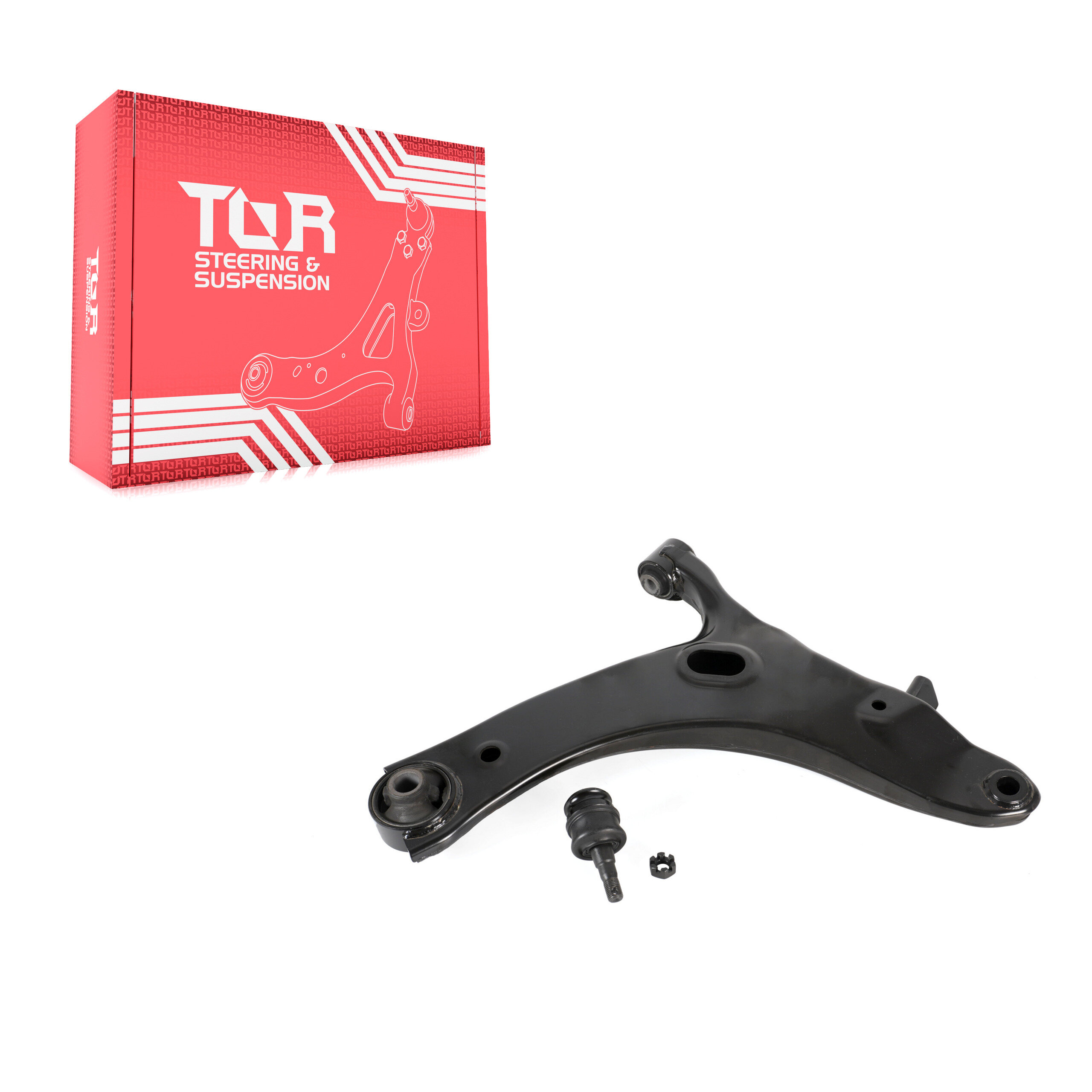 Suspension Control Arm Ball Joint Assembly