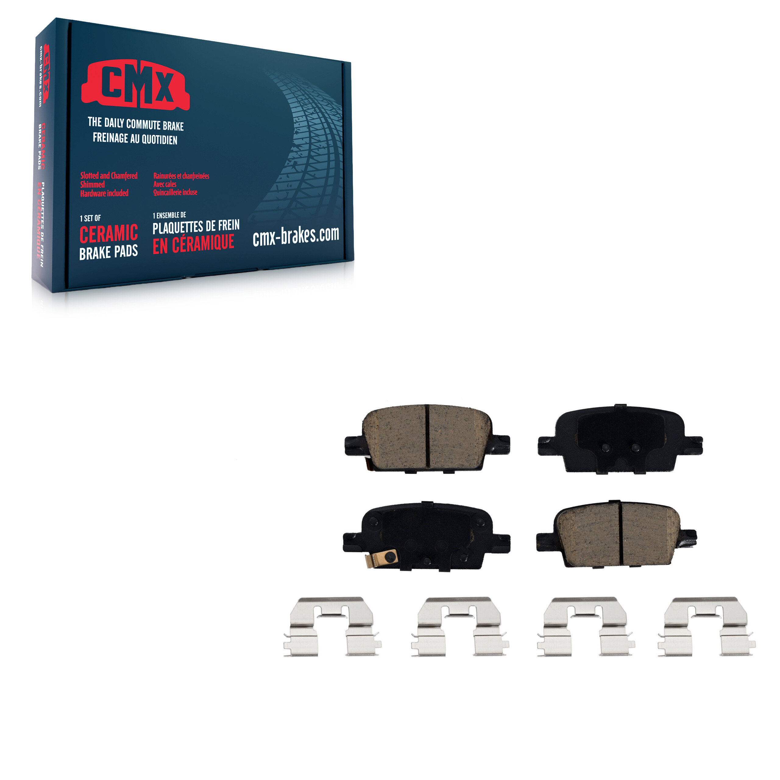 Ceramic Brake Pads