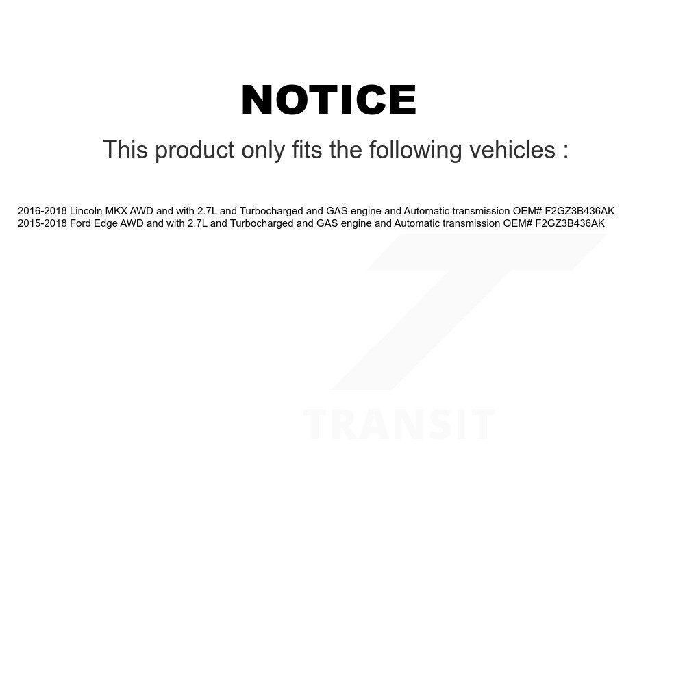 Kugel - NCV-FD11225 - CV Axle Shaft
