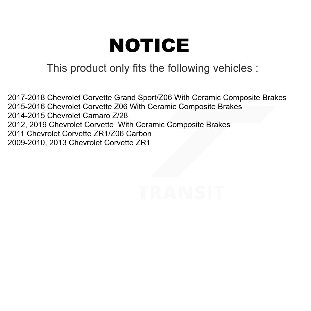 Positive Plus - PPF-D1395 - Semi-Metallic Brake Pads