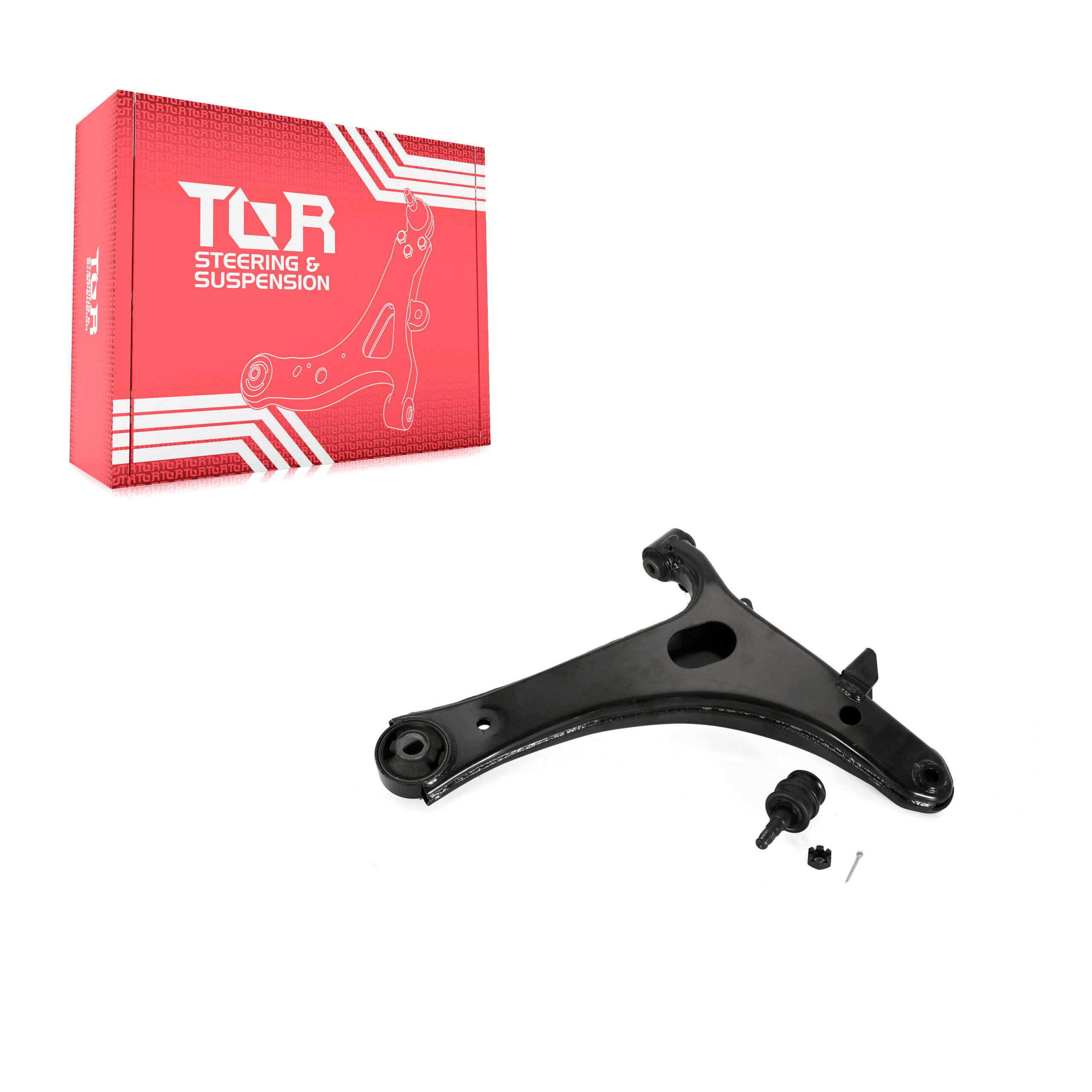 Suspension Control Arm Ball Joint Assembly