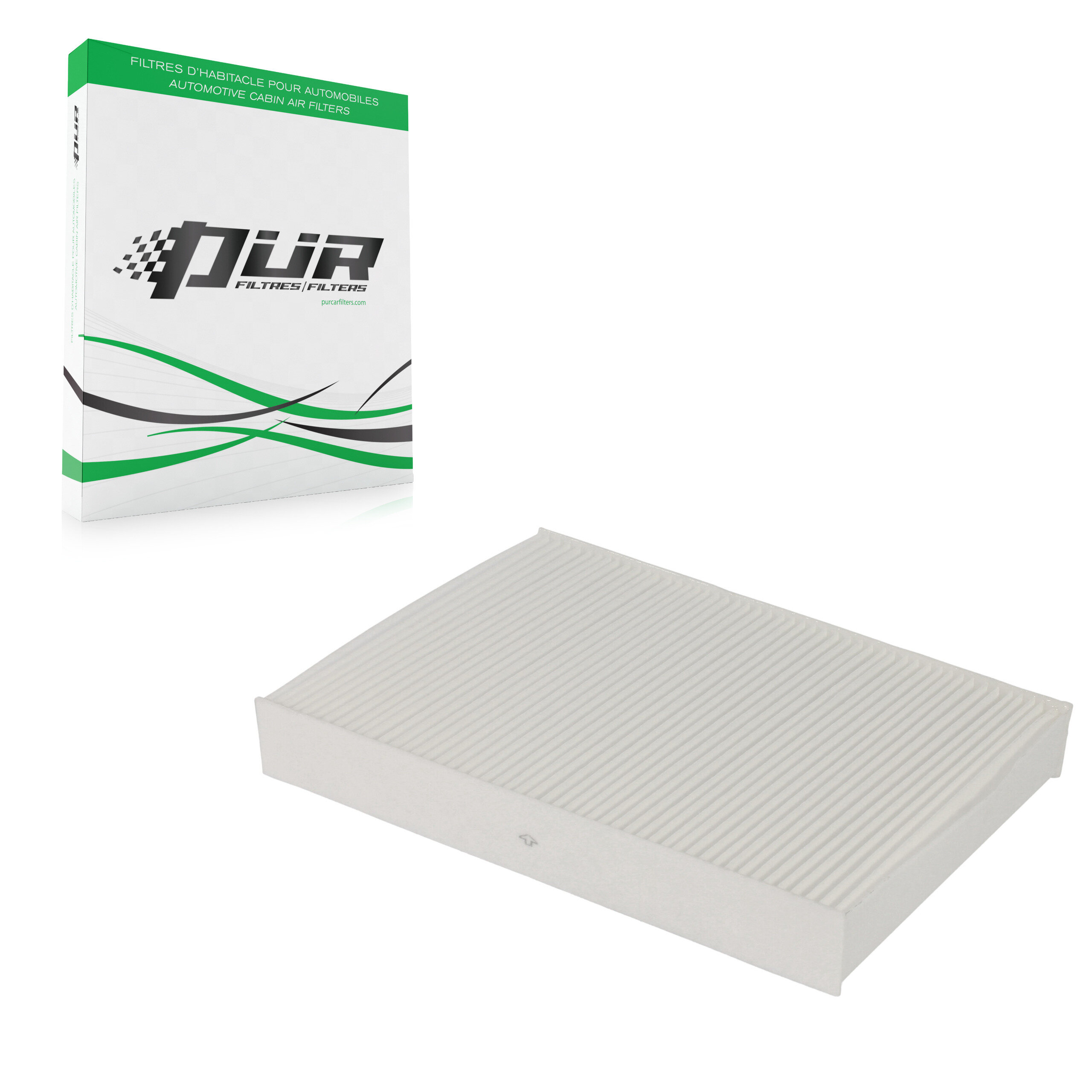 PUR - 54-49355 - Cabin Air Filter