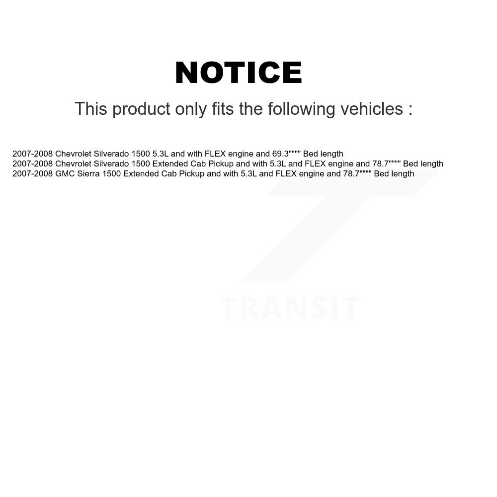 Agility Autoparts - AGY-00310524 - Fuel Pump Module Assembly