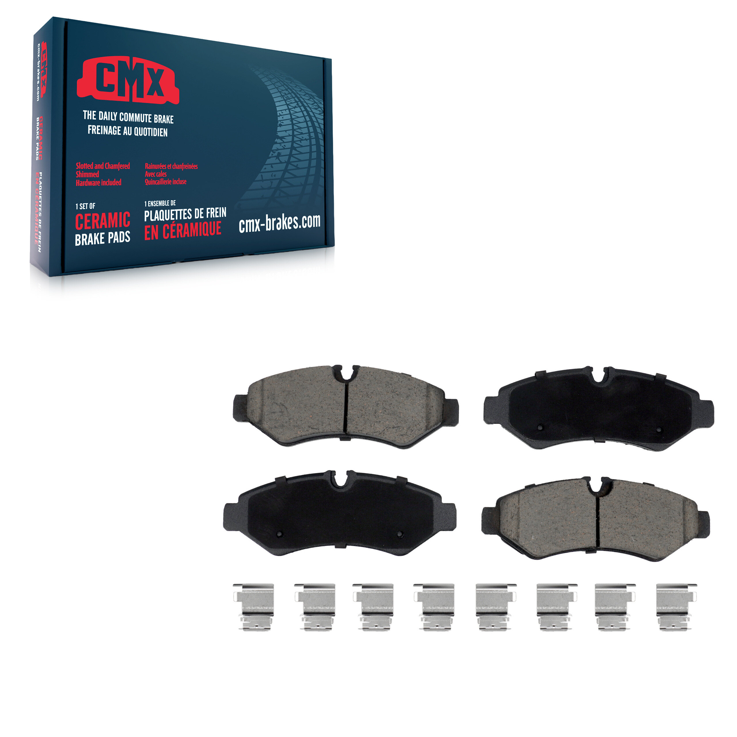Ceramic Brake Pads
