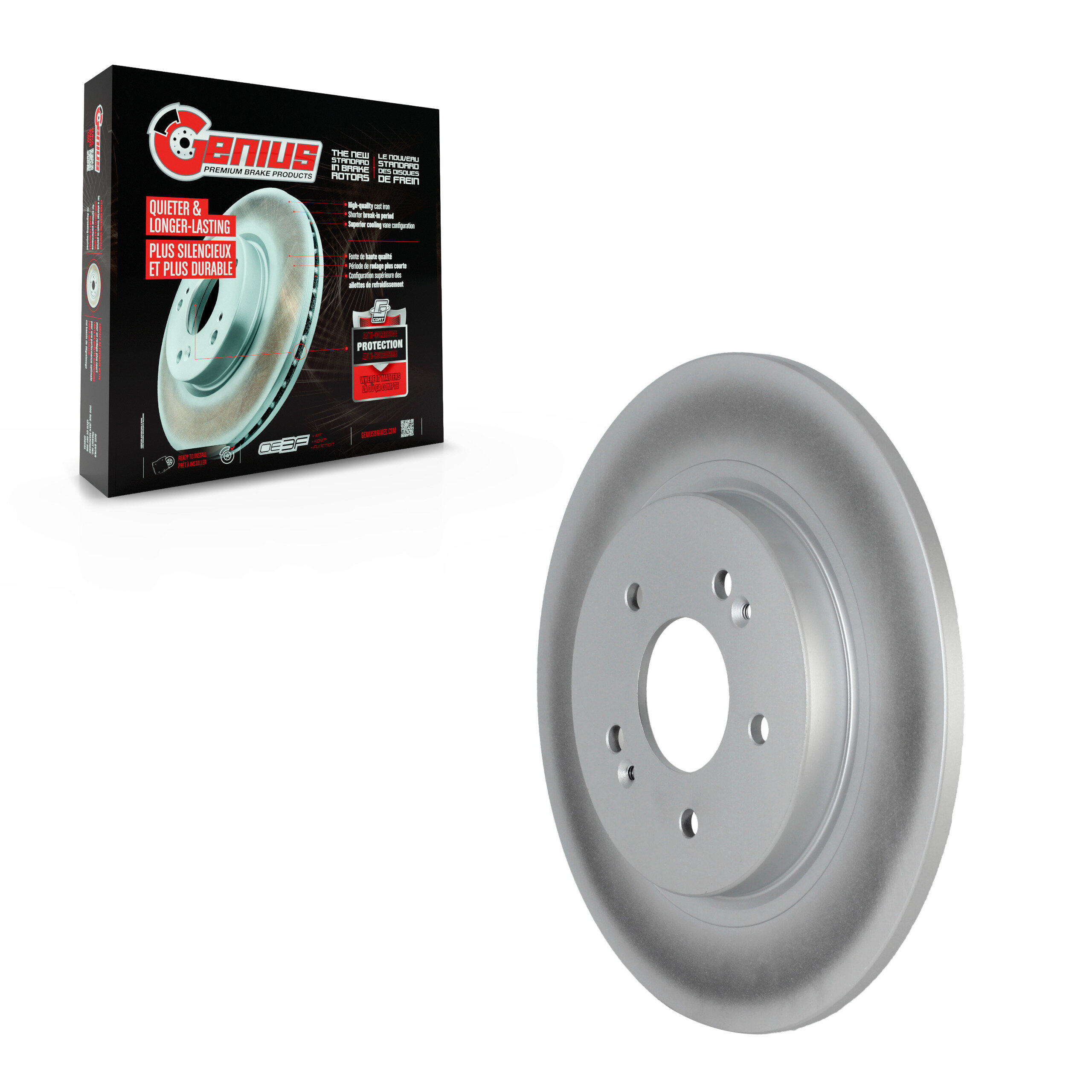 Disc Brake Rotor