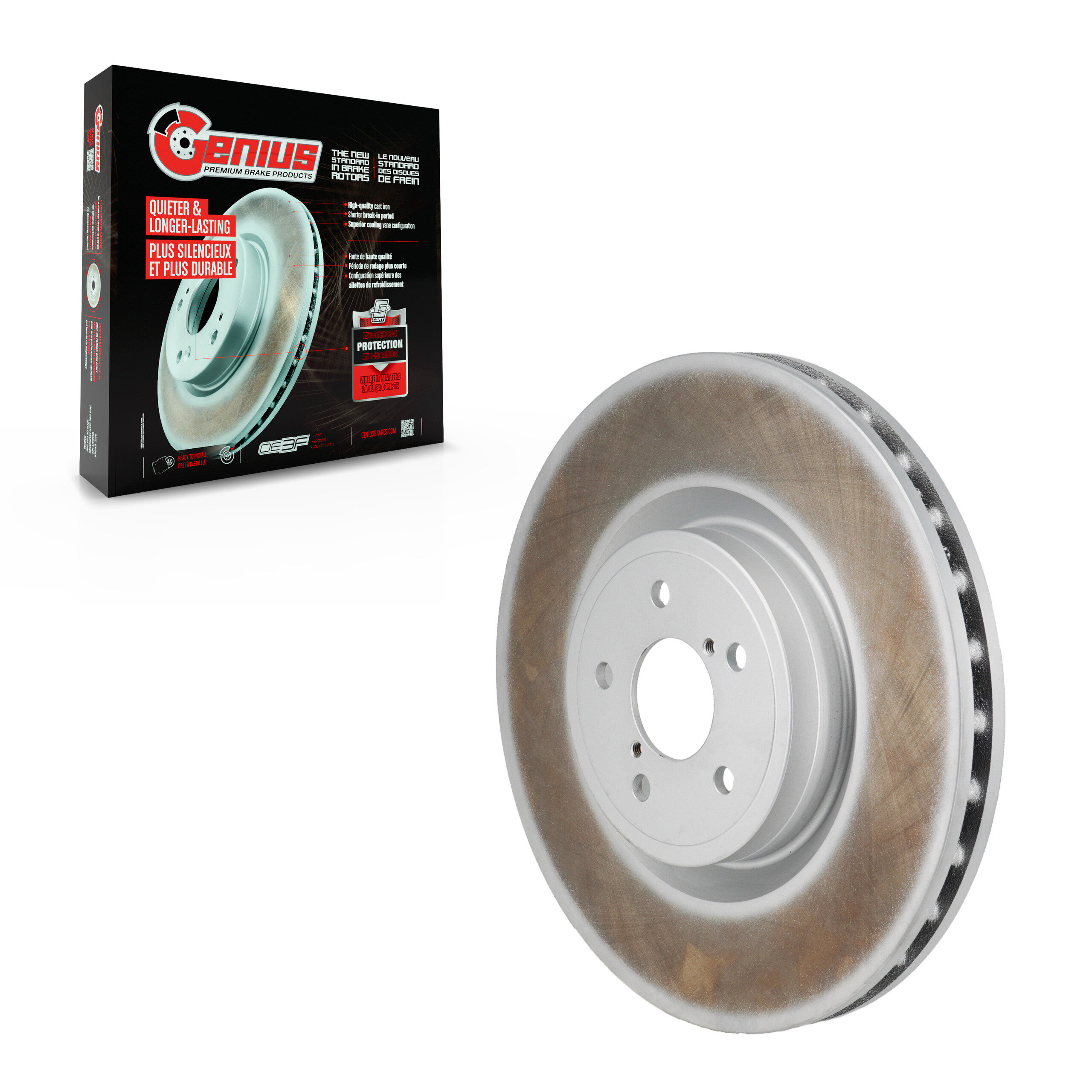 Disc Brake Rotor